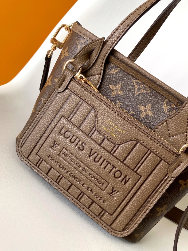 LV Shopping Bags